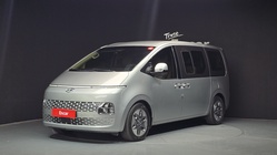 Hyundai Staria 2022