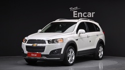 Chevrolet Captiva 2013