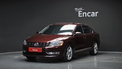 Volkswagen Passat 2012