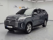 Ssangyong Rexton 2022