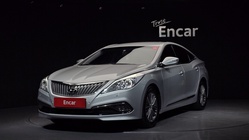 Hyundai Grandeur 2014