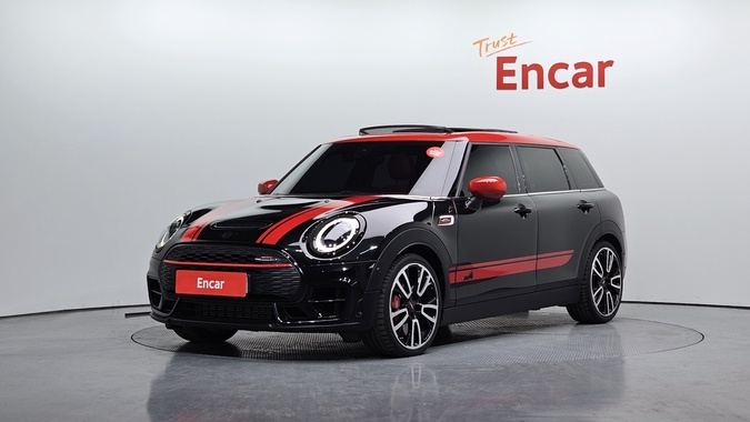 MINI Clubman 2022