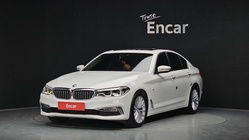 BMW 5 Series 2018