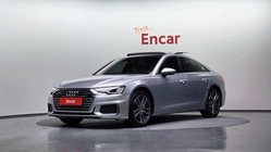 Audi A6 2022