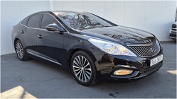 Hyundai Grandeur 2013