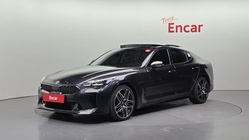 Kia Stinger 2021