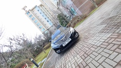 Hyundai Grandeur 2012