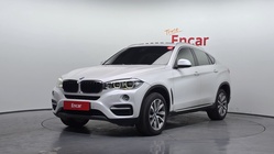 BMW X6 2015