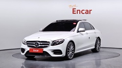 Mercedes-Benz E-Class 2020