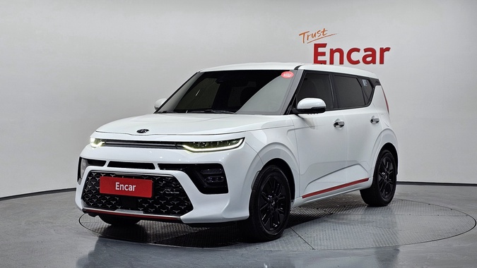 Kia Soul 2020