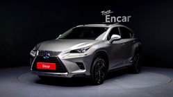 Lexus NX 2017