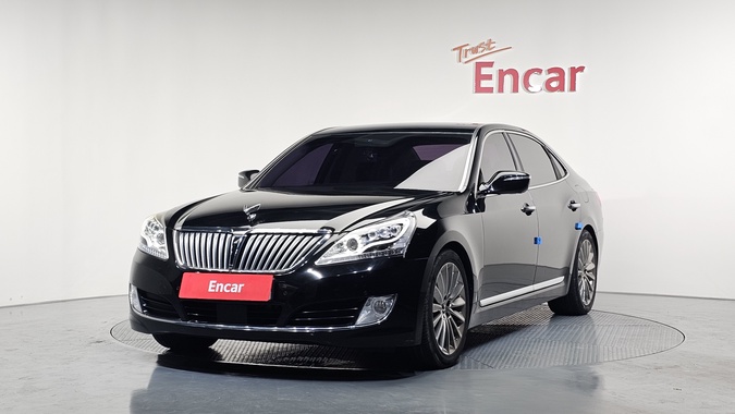 Hyundai Equus 2013