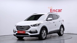 Hyundai Santa Fe 2016