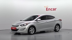 Hyundai Avante 2013