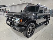 Ford Bronco 2023