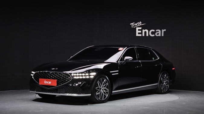 Genesis G90 2022