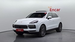Porsche Cayenne 2022