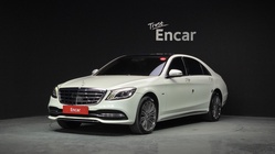 Mercedes-Benz S-Class 2013