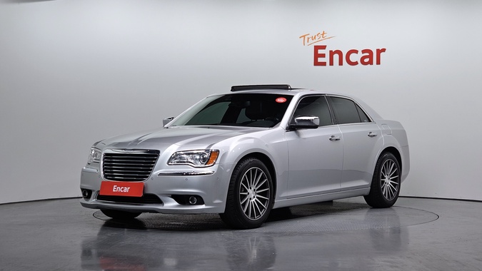 Chrysler 300C 2012