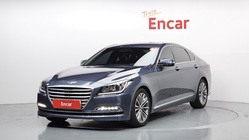 Hyundai Genesis 2014