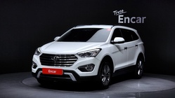 Hyundai Maxcruz 2013