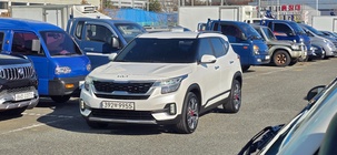 Kia Seltos 2022
