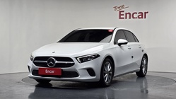 Mercedes-Benz A-Class 2020