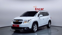Chevrolet Orlando 2018