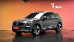 Volkswagen Touareg 2020