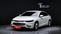 Chevrolet Malibu 2017
