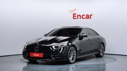 Mercedes-Benz CLS-Class 2020