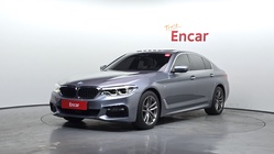 BMW 5 Series 2018