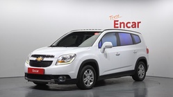 Chevrolet Orlando 2017