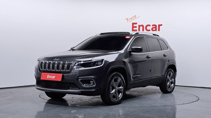 Jeep Cherokee 2020