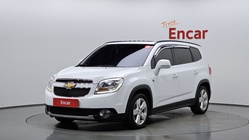 Chevrolet Orlando 2016
