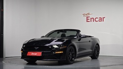 Ford Mustang 2022