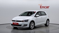 Volkswagen Golf 2014