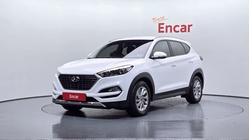 Hyundai Tucson 2016