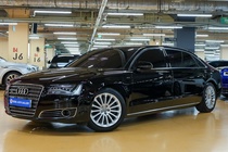 Audi A8 2011