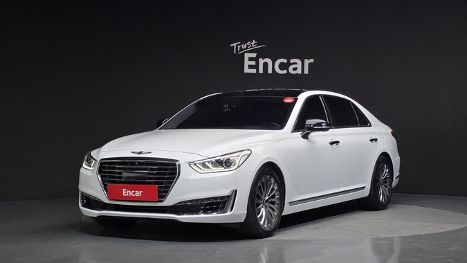 Genesis EQ900 2016