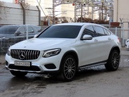 Mercedes-Benz GLC-Class 2018