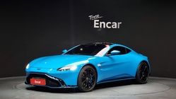 Aston Martin Vantage 2019