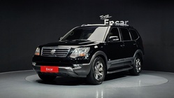 Kia Mohave 2012