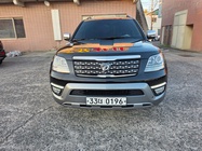 Kia Mohave 2016
