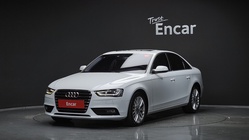 Audi A4 2015