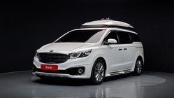 Kia Canival 2016