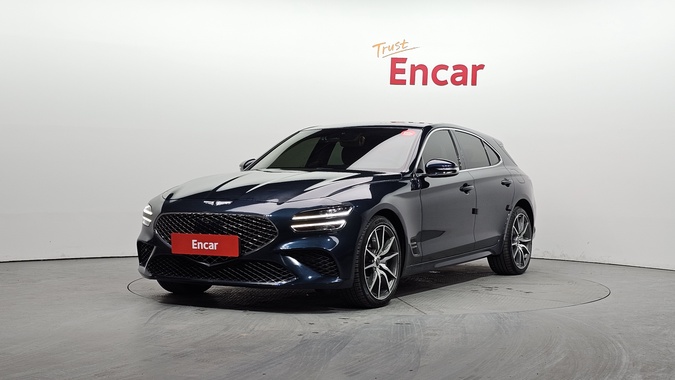Genesis G70 2022