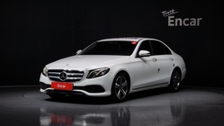 Mercedes-Benz E-Class 2017