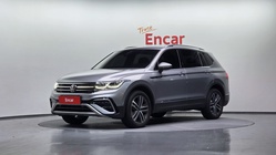 Volkswagen Tiguan 2022