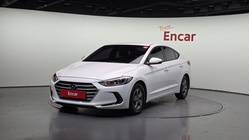 Hyundai Avante 2016